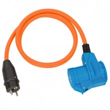  Brennenstuhl Adapter Cable (1.5, CEE 230/16, IP44, 1132910525)