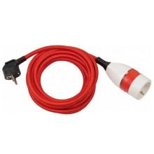 - Brennenstuhl Quality Plastic Extension Cable (5, 1 , , 1161830040)